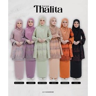 Baju Kurung Sage Green