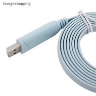 [lovego] USB to RJ45 For Cisco USB Console Cable MY