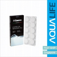 Saeco Philips/Coffee Oil Remover CA6704/99 (10 Tablets)