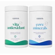 USANA Cellsentials 细胞基本营养素 Premium Minerals and Antioxidants  Triple-action cellular Nutrition Syste