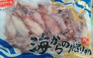 【買3送1~ 台灣熟小卷 300g/包x4包】煮熟急速冷凍 保留鮮甜海味