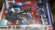 全新日版未開封Bandai 超時空要塞 Macross Hi-Metal R Macross VF-1S Super Valkyrie 麥斯