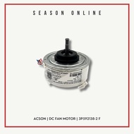 Acson DC Fan Motor | 3P592138-2 F | A3WMY20EF-AMADA | A3WMY20BNF-AMADA | A3WMY10AP-AMVBA | A3WMY10AP