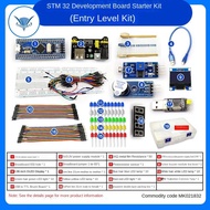 STM32 Development Board Kit STM32F103C8T6 Minimum System Board Entry-level、upgraded Version、type-c P