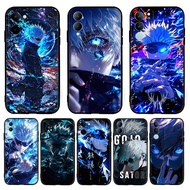 anime cool cartoon gojo satoru for Vivo U3 Y19 S1 S16 S17 S19 Pro S17 S17T T3 V5 lite Z9 Y67 V5s Y66