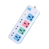 COMET CES4433 EXTENSION SOCKET 3 METER WIRE