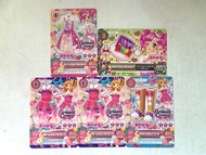 Aikatsu 偶像活動 星夢學園卡 大空明 天羽圓香