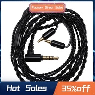 Replacement Audio Cable for  IE40 PRO Headphones Upgrade Cord Wire Microphone Volume Control