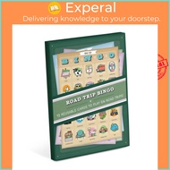 Knock Knock Roadtrip Bingo, 12 Reusable Cards for Road Trips by Knock Knock (UK edition, paperback)