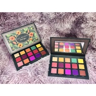 ACE BEAUTE Nostalgia Eyeshadow Palette