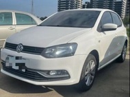 Volkswagen polo 2017款