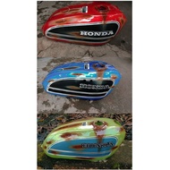 CB PRESS GALVANIZED TANK CB100 TANK CB125 TANK MBLADUS PAINT