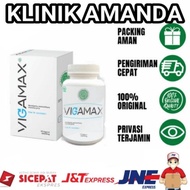 VIGAMAX Asli GARANSI Suplemen For Stamina Pria Vigamax Original