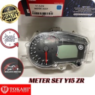 Y15 METER SPEEDOMETER Y15 V1 Y15Z Y15ZR YSUKU DIGITAL MITER METER SET YAMAHA- 2PV-H3500-20 2PV-H3500