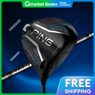 PING G440 Max Driver+Sankey Flying 300 Shaft