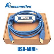 USB-MINI Suitable Panasonic A5 A6 Series Servo Driver Debugging Cable USB-A5/A6 Programming Cable