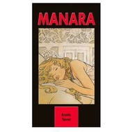 【預馨緣塔羅鋪】現貨正版情色藝術塔羅牌MANARA TAROT(全新正版78張)(附中文說明書)