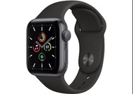 現金特價⭕️Apple Watch Nike (GPS) 太空灰鋁金屬錶殼配黑色運動錶帶 智能手錶 A2351