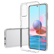 Transparent Shockproof Phone case For Xiaomi Redmi 13C 12C 11A A2 Plus A2+ A1 12 10 9 8 10A 10C 9T 9A 9C 8A K70 K70E K60 K50 Ultra K40 Gaming K30 K20 Pro 4G 5G 2023