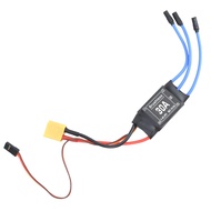 Brushless ESC 30A 40A Dua Arah Untuk Drone / ESC Controller