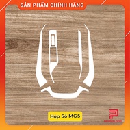 MG5 -  Film PPF trong suốt chống xước nội thất: Bảo vệ nội thất ô tô. Che mờ các vết xước cũ hiệu qu