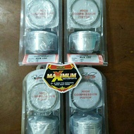 Piston kit CLD Klx/DT 150 diameter 60mm; 62mm; 63mm & 64mm