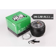 BOSSKIT HUB PROTON WIRA / SATRIA / SAGA BLM ADAPTER BOSS KIT