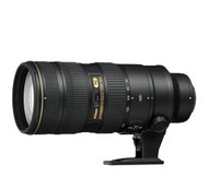 ★正陽照相器材★全新★NIKON AF-S 70-200mm f/2.8G ED VR II 公司貨小黑六★現貨供應中★