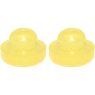 2*Brake/Clutch Pedal Rubber Stopper for 2003-2015 Infiniti G20 G35 G37