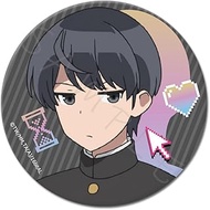 TV Anime "16-bit Sensation ANOTHER LAYER" (Mamol) 3-way Can Badge B