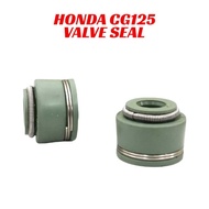 1Pc Ori Japan Honda CG125 CG 125  DTM200 DTM 200 XTM200 XTM 200 Valve Seal Valve Stem Double Spring