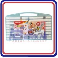 GREEBEL Acrylic Marker 36-Color Single Head Sketch Marker/
