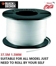 GL260 GL300 GL4525 GL5530 Black Decker Grass Trimmer SPOOL LINE STRING NYLON Refill A6046 A6046XJ BL
