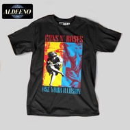 T-shirt / / Band T-shirt / / Distro T-shirt / / Guns N Roses / / Bandung T-shirt / / Distro / / Aldeeno Store