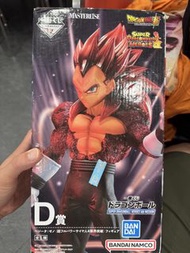 龍珠超 英雄 Vegeta 菲古拉 超4比達