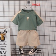 SETELAN ANAK LAKI-LAKI / PAKAIAN ANAK LAKI-LAKI / PAKAIAN ANAK / SETELAN BAJU ANAK LAKI-LAKI KEKINIA