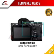 LAYAR Sony A7RV Camera Screen Tempered Glass (A7R mark V) – Screen Guard Protector