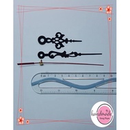 [ 2 sets ] Wall clock hands