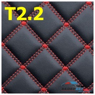 Thảm sàn ô tô 5D 6D dành cho xe 5 chỗ Audi Q5 năm 2011-2016