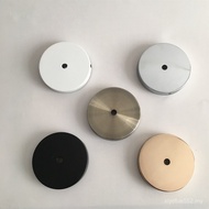 DIY Chandelier Lighting Spray Paint Chassis Iron Art Electroplating Ceiling Lamp Fixing Round Ceilin