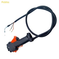 Picbliss Ignition Coil Engine Part For 1E40F-5 1E44F-5 44-5 Efficient Trimmer Lawn Mower
