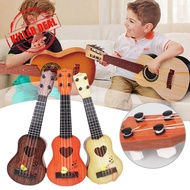 Kids Ukulele Mini Ukulele Toy Guitar Educational Musical Musical Instrument Beginner Toy Guitar M5h7