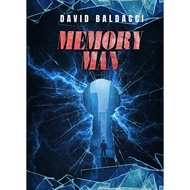 SA Book - Memory Man (Eternal Memories + Death Road + Traps + Wandering + Danger + Atonement (boxset