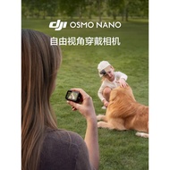 DJI Action Nano 4K Action Camera Thumb Action Camera Mini Action Camera Cycling Video Camera Waterpr