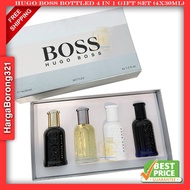 💯 4in1 Hguo B0S$ Bottled 4x30ml Gift Set