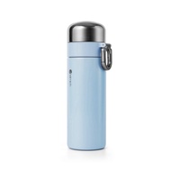 Elmich EL8316 thermos bottle 460ml, Genuine product, 316 stainless steel, silicone base, with filter