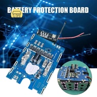 YURUYI Battery Protection Board, Li-Ion Technology 21V 5S Charging Protection Board, 25A/30A Rating 