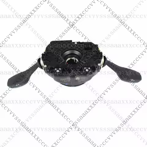 Turn Signal & Wiper Switch Assembly 61319354051 for BMW 520i 528i 525d 530i 535i