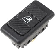 Single Electric Window Control Switch 255959855B 357959855A for Volkswagen LT28 LT35 LT46 Van Bus Ca