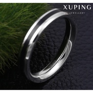 CX23 Stainless Steel 316L Ring (Titanium) Size 6 & 7